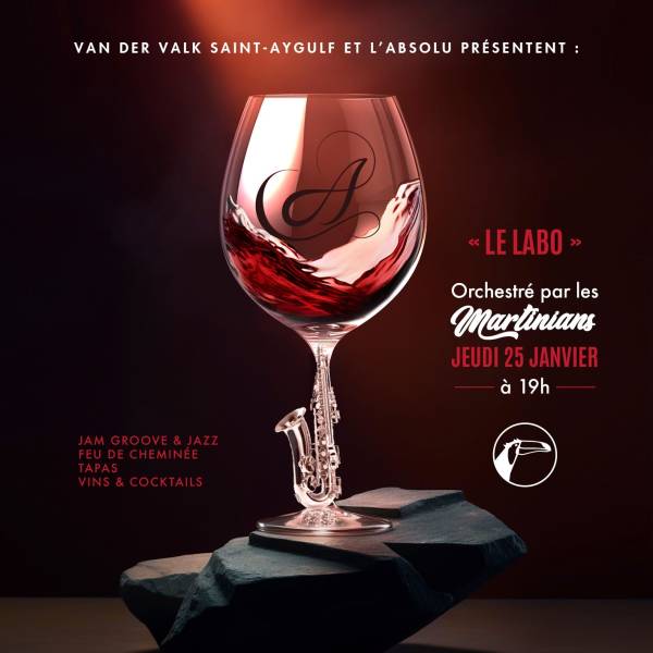 Soirée ambiance Live Jazz : Jeudis soirs